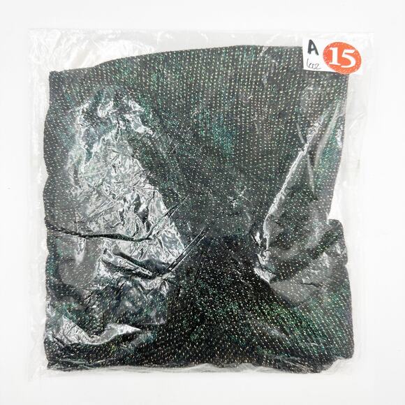 Blue Leopard Metallic Twist Front Cami Tank NWOT 1XL - Picture 4 of 4